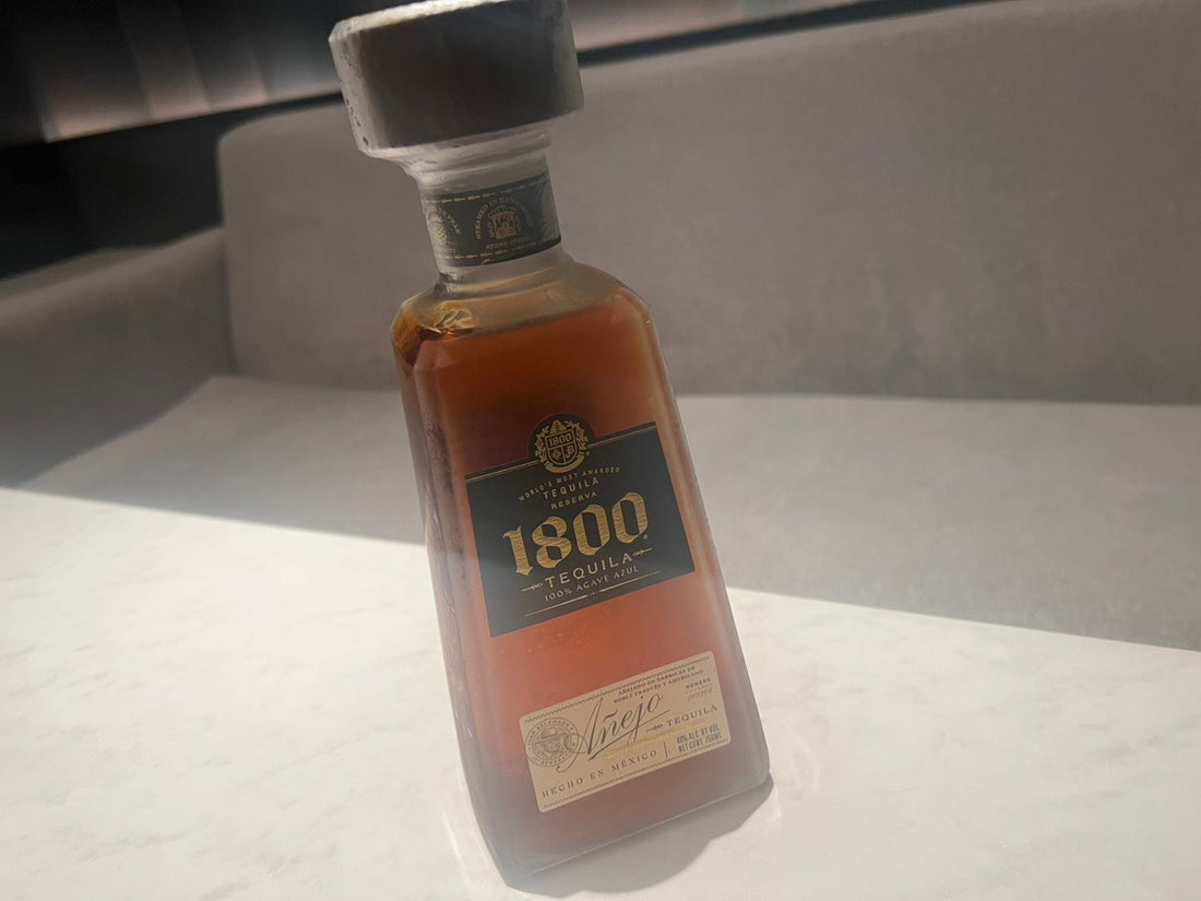 テキーラ 1800 アネホ