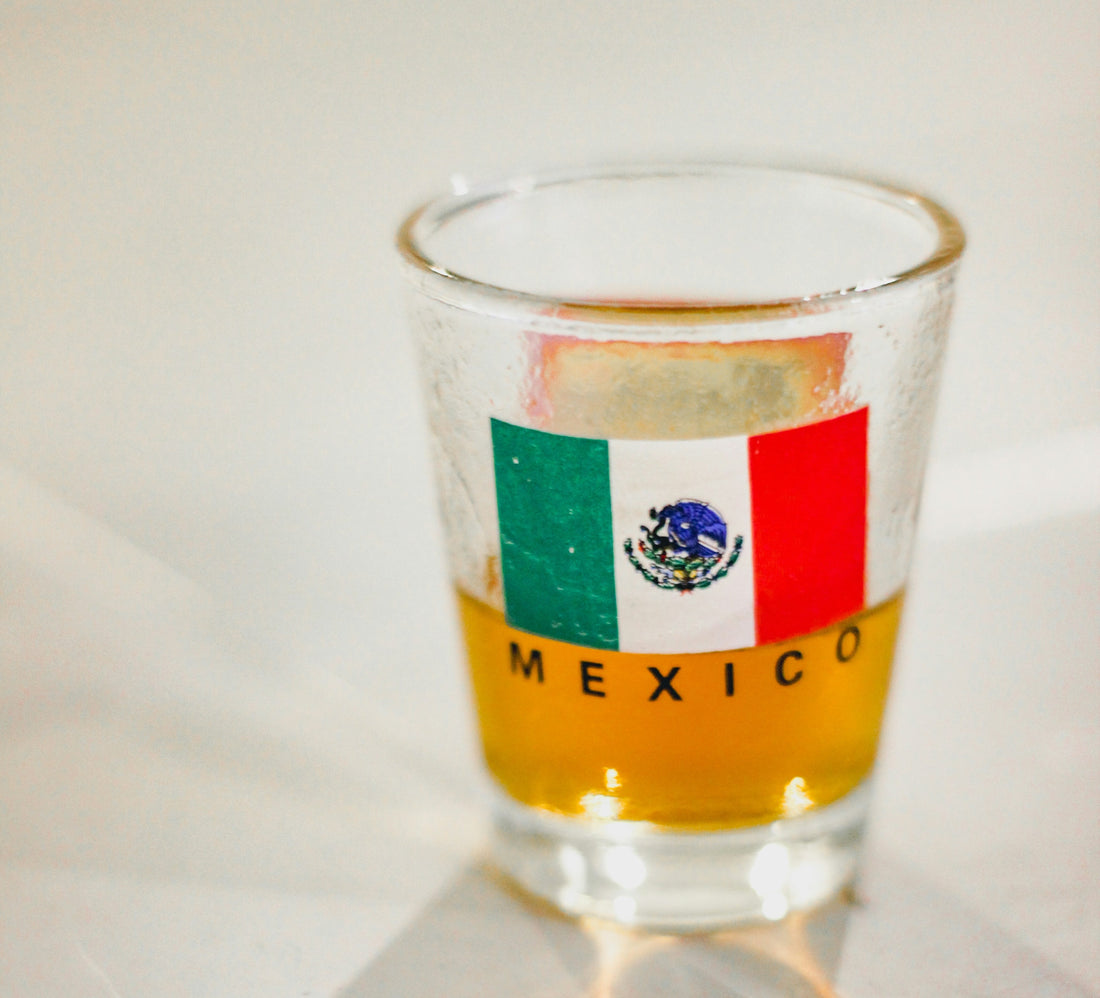 テキーラ　メキシコ　原産地呼称