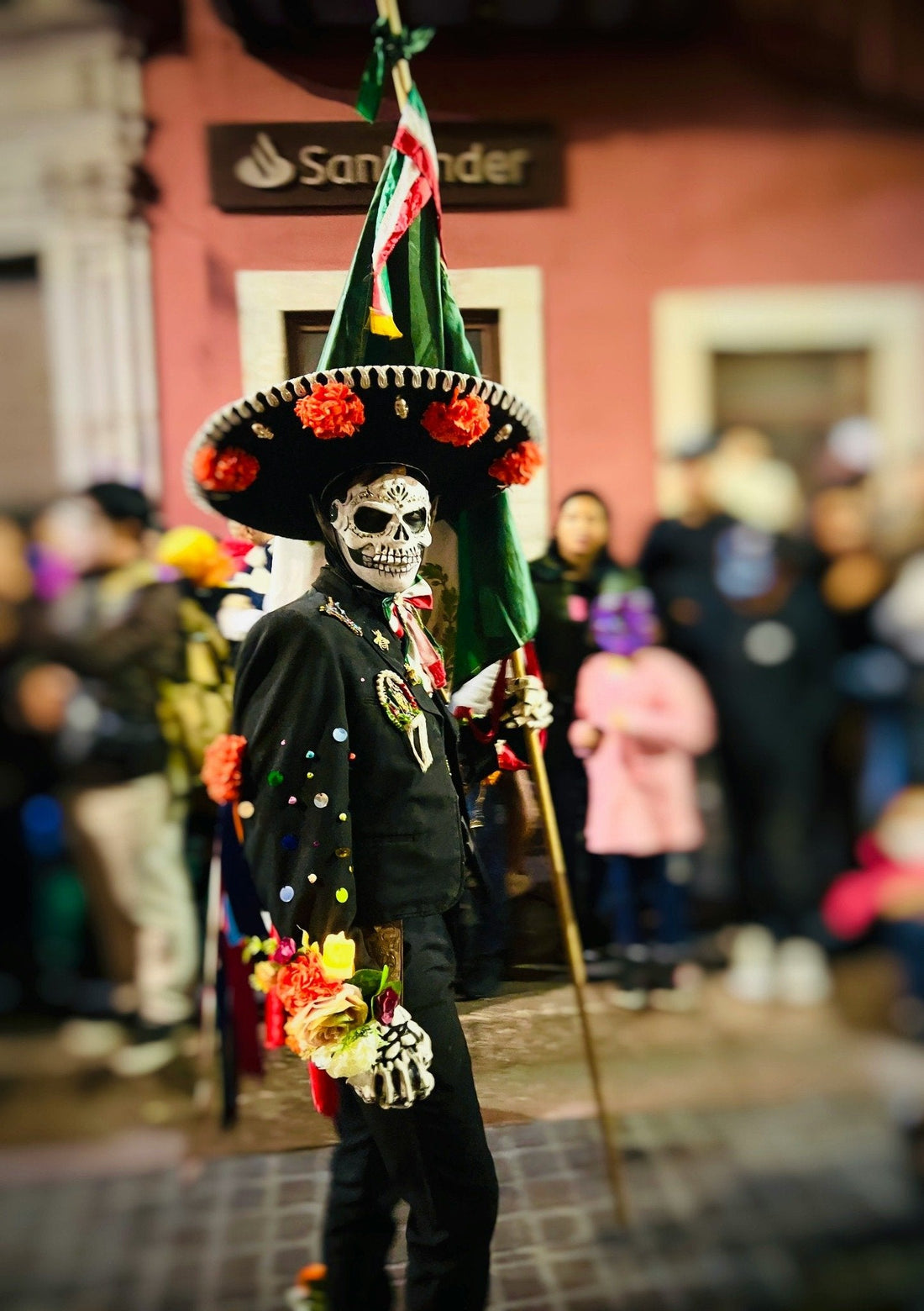 テキーラ　死者の日　メキシコ