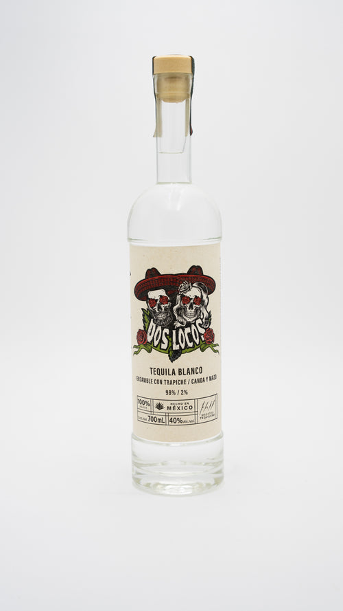 一体感テキーラ DOS LOCOS ブランコ