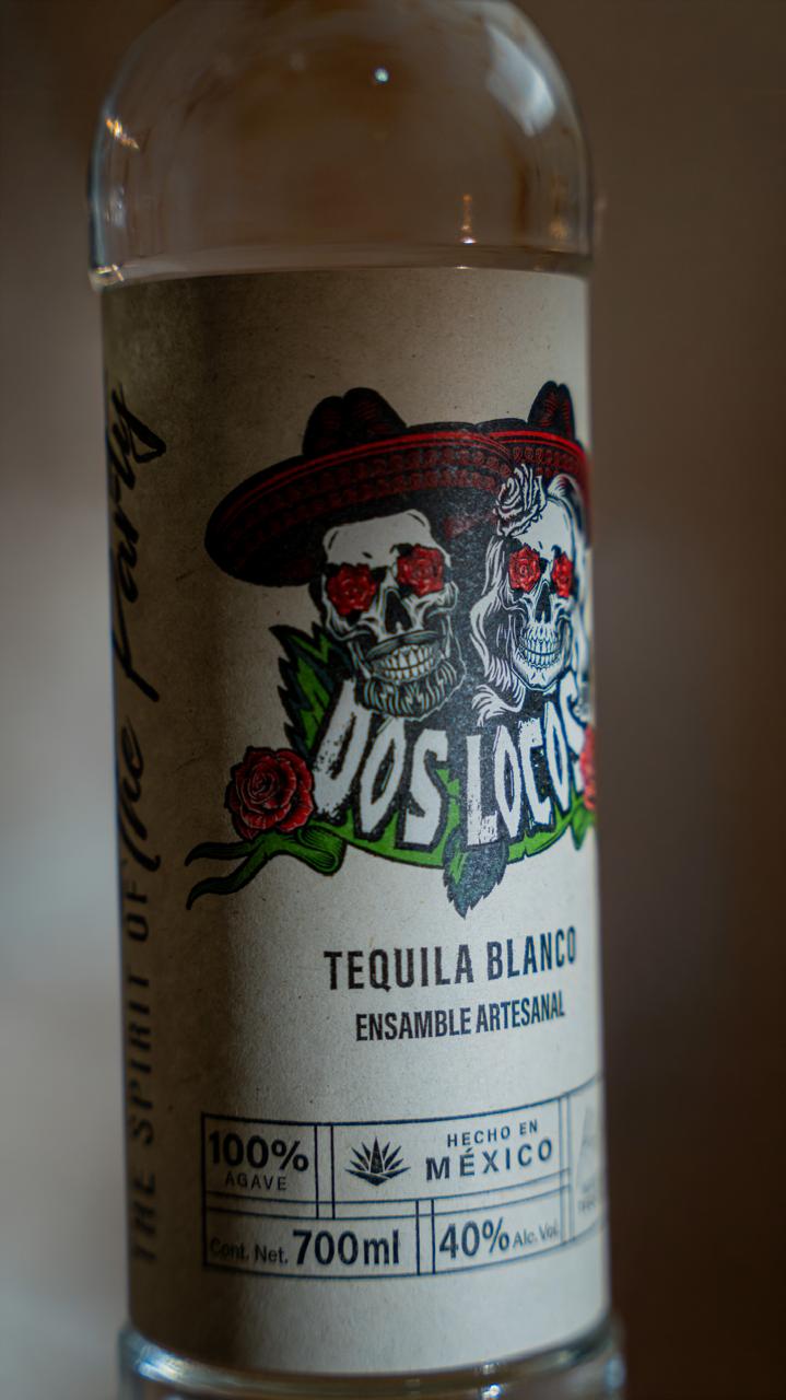 ＜予約商品＞DOS LOCOS Blanco [ブランコ] 決済時に今だけ500円OFF